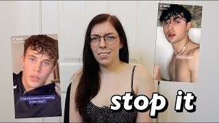 Absofacto&#39;s &quot;dissolve&quot; and daddy POVs