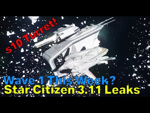 Star Citizen 3.11 Leaks | Wave 1 This Week? Current Issues & State, 3.11.0 G+H Patch Notes