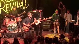 Gage Performing Airliner with Jamestown Revival - Atlanta 2-14-17