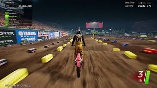 Monster Energy Supercross - The Official Videogame