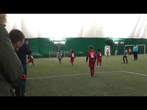 FINAL: FC Tallinn 2009 DM vs FC Ararat, Reval Cup 2019