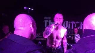 Discharge-The Possibility of Life's Destruction live at the Witchwood
