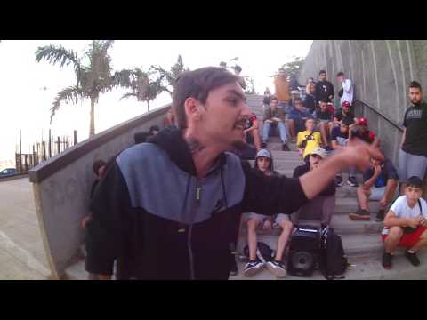 TÉTRICO vs TIGRE - 8VOS | #TEN_BATTLES FECHA 6 (2019) #GeneralRapTenerife