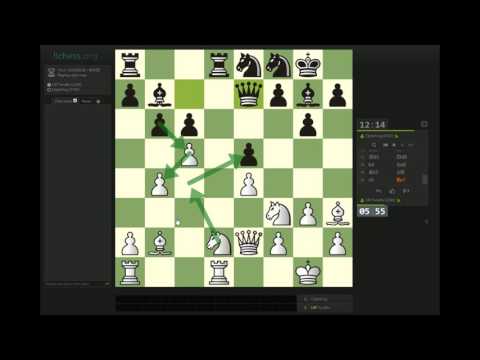 Rapid Game #20 - Anglo Slav vs ClydeFrog
