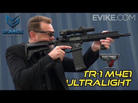 John Wick's Rifle Feat. TTI TR-1 M4E1 Ultralight