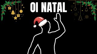 AQUECIMENTO INTERATIVO IMERSIVO - JOGO VIRAL DE NATAL