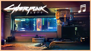 Cyberpunk 2077 universe in Focusverse