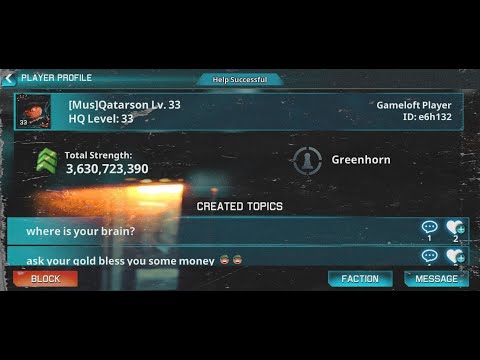 War Planet Online W58 Biggest Player in WPO history burned.