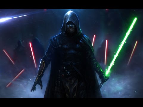 My Top 10 Favorite Jedi/Sith