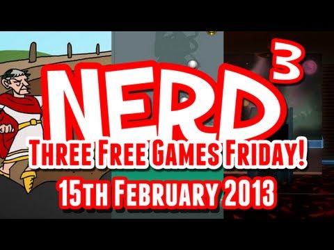 Nerd³'s Three Free Games Friday - 17