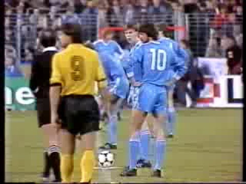 Bayer Uerdingen – Dynamo Dresden (19.03.1986)