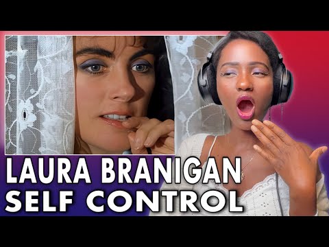 WHAT IS EVEN HAPPENING RIGHT NOW?! Singer’s First Time Reaction to Laura Branigan - “Self Control”