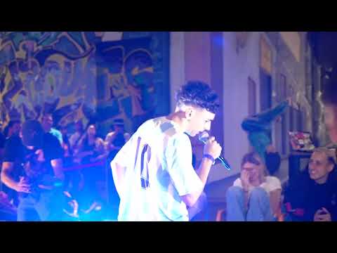 G5 vs EFRUM - 4tos. CULTURA RAP - AMOR DE VERANO