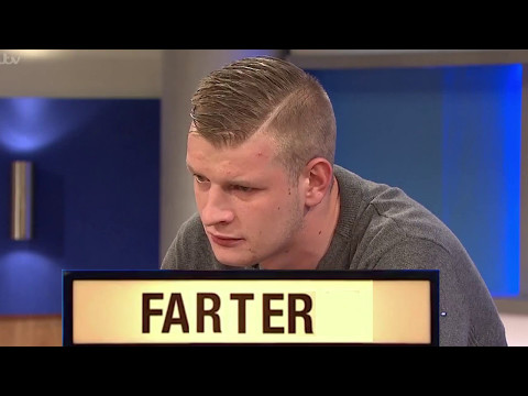 University Challenge (Jeremy Kyle Edition)