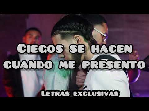 Los Del Puerto x Grupo Hacendado - Pa Que Aprendan (Letras Oficial)