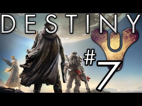 Destiny - Part 7 - Epic Invasion (Walkthrough) [1080p HD]