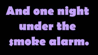 Fast Times At Clairemont High - Pierce The Veil Lyrics