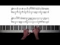 Succession (HBO Series) - Theme Song | Piano Cover + Sheet Music