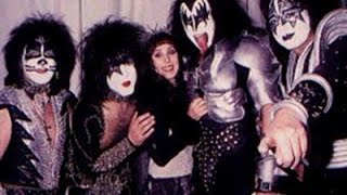 Cher &amp; Kiss - A world without Heroes