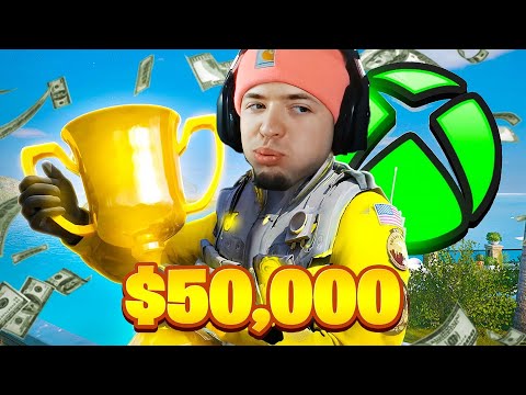 Mingo Toxic : The Funniest Player in Roller Sunday | Troll Game (Rainbow Six Siege)