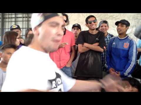 VERSEO vs IZOKA MACHINE STREET PEPE MC // 8vos //BOD ALL EDITIONS