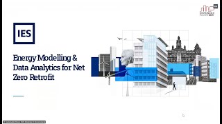 Workshop - Energy modelling and data analytics for net-zero retrofit