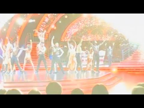 Strictly Come Dancing Live Tour 2024 Opening Prod at the O2 Arena, London