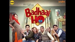Badhaai HOOO  New Hindi Movies 2018  New Released 
