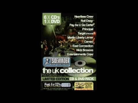 Principal & Nick Smoove   Sidewinder UK Collection Vol 2