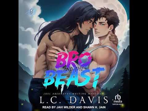 Bro and the Beast: The Wolf's Mate, Book 1 | Audiobook Romance LGBTQ Full