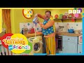 The Messiest Cleaning Fun With Mr TUmble Mr Tumble And Friends