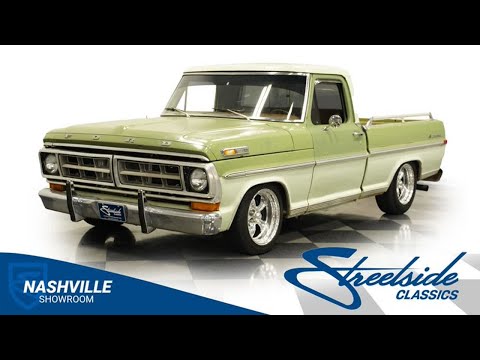 1971 Ford F100 (CC-1967861) for sale in Lavergne, Tennessee