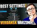 Best Warzone Controller Console Settings Graphics Controller WZ PS4 PS5 XBOX