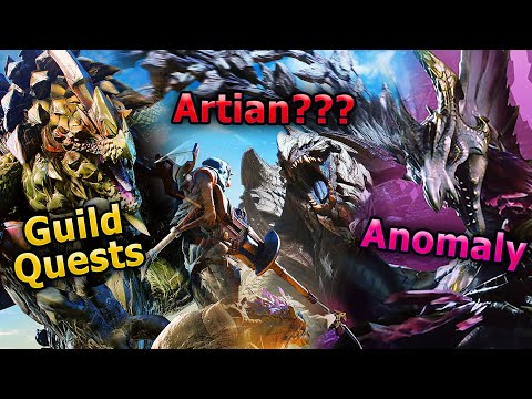 Endgames In Monster Hunter | A Retrospective On RNG, Repetition, Reward & Difficulty