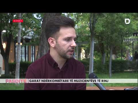Lidhja Direkte PasDite 22 Maj 2019 - Garat ndërkombëtare të muzicientëve të rinj