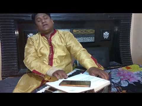 Sanjay Ritupriya Doural Kaise Kategi Zindagi - Sanjay Doural a Tribute To Legendry Great Mohd.Rafi Sahab & Composer Late Mad