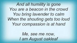 Luka Bloom - Primavera Lyrics