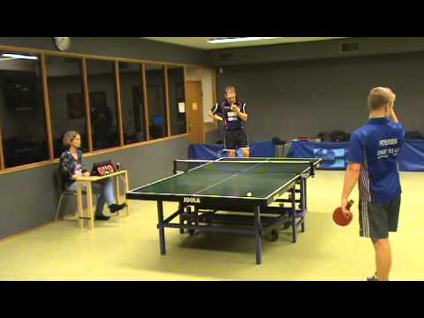 121110 1. Division, Mads Lund Petersen - Michael Pedersen