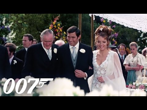 Thumbnail of the video: Bond and Tracy's wedding