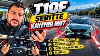 TOGG T10F Kullanıcıları Dikkat! Araç Yolda Neden Geziniyor?