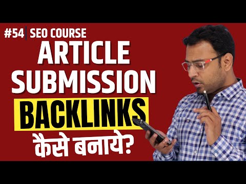 What are Backlinks Why do we need them Introduction to Backlinks in SEO SEO Course 50