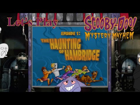 Let's Play - Scooby-Doo! Mystery Mayhem: Part 1 - GreenGimmick Gaming