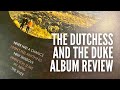 The Dutchess And The Duke - Sunset / Sunrise - ALBUM REVIEW