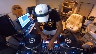 Dj Puffy x Stylo G - Touch Down Routine