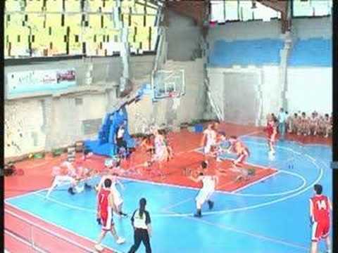 A.S. Forio Basket 76 - Dolphin Point Sarno 73 [3]