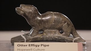 Columbus Neighborhoods From the Vault: Animal Effigy Pipes