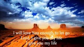 You Can Have Me - Sidewalk Prophets