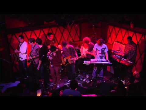 Thumbnail for Snarky Puppy Live at Rockwood - Native Sons feat John Ellis by John Ellis