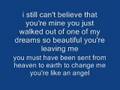 breathless by shayne ward with lyrics