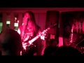 Inquisition live in Compton, 2010 Part 4: "Cosmic Invocation Rites"